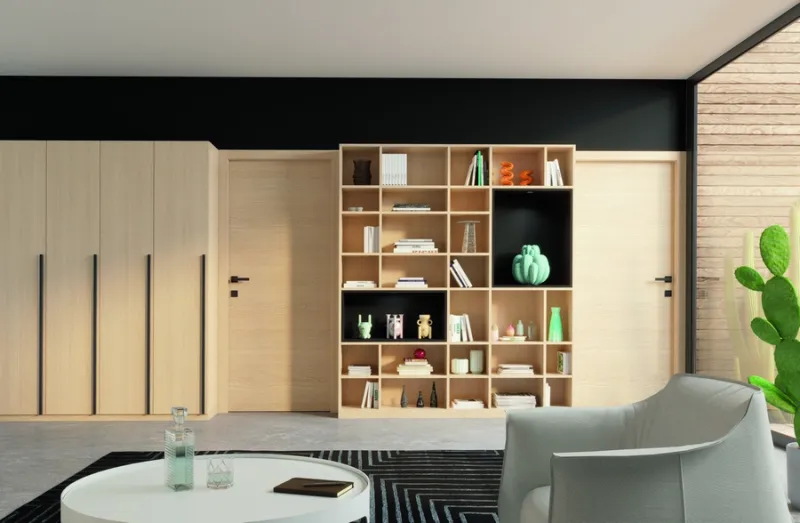 Agencement de bureaux, Hazebrouck, Unik Création