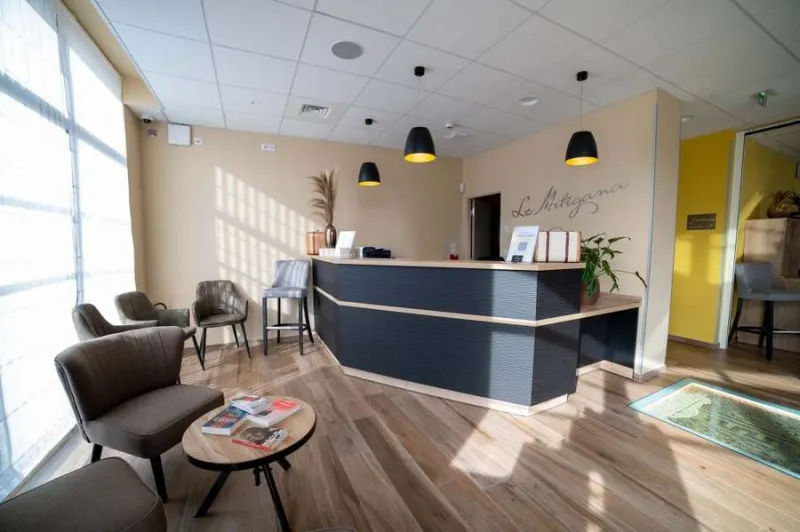 Agencement de bureaux, Hazebrouck, Unik Création