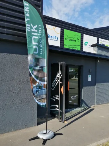 Showroom UNIK création HAZEBROUCK