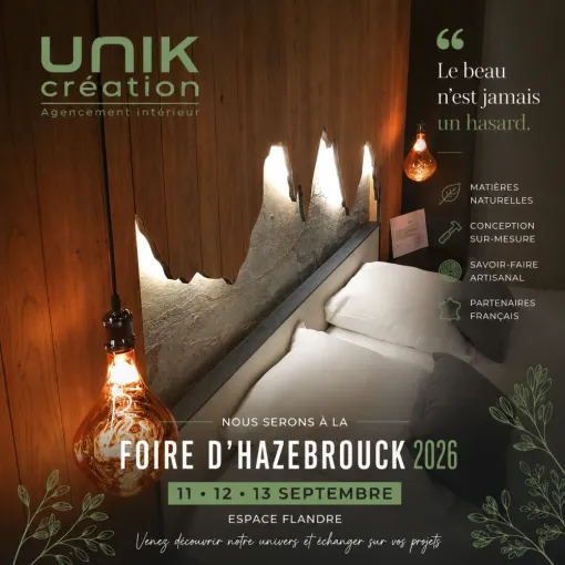 Evénement foire Hazebrouck 2026
