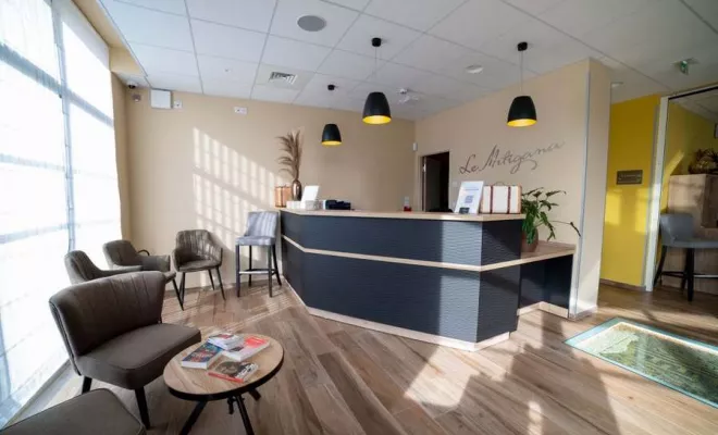 Entreprise d'agencement intérieur pour professionnels, Hazebrouck, Unik Création