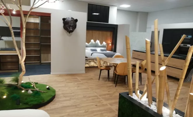 Entreprise de conception de décoration, Hazebrouck, Unik Création