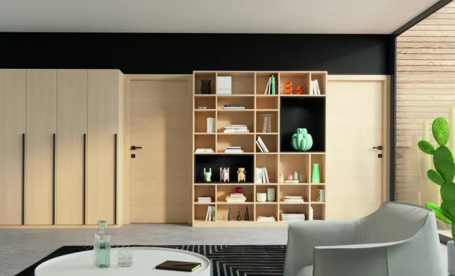 Aménagement de bureaux, Hazebrouck, Unik Création